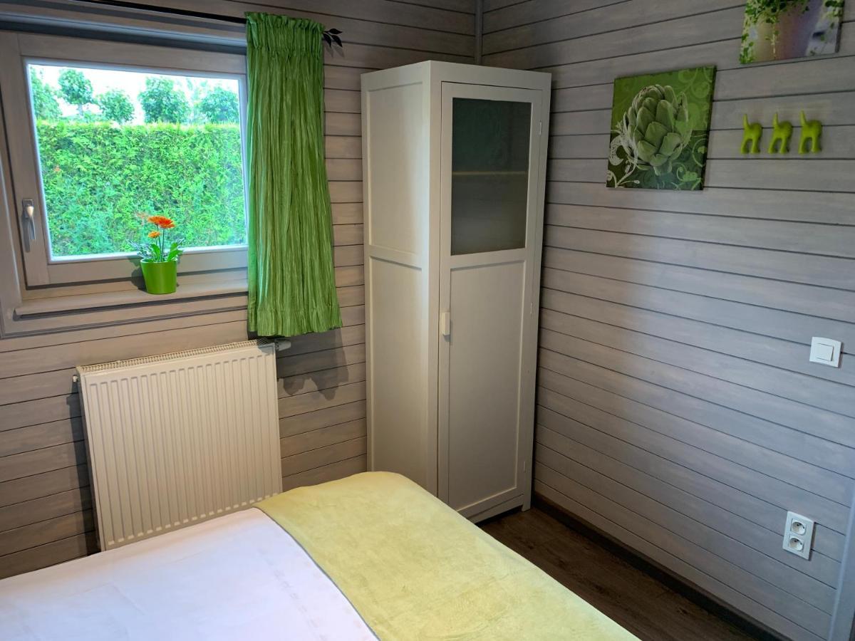Maison De Florette Groffliers Екстериор снимка