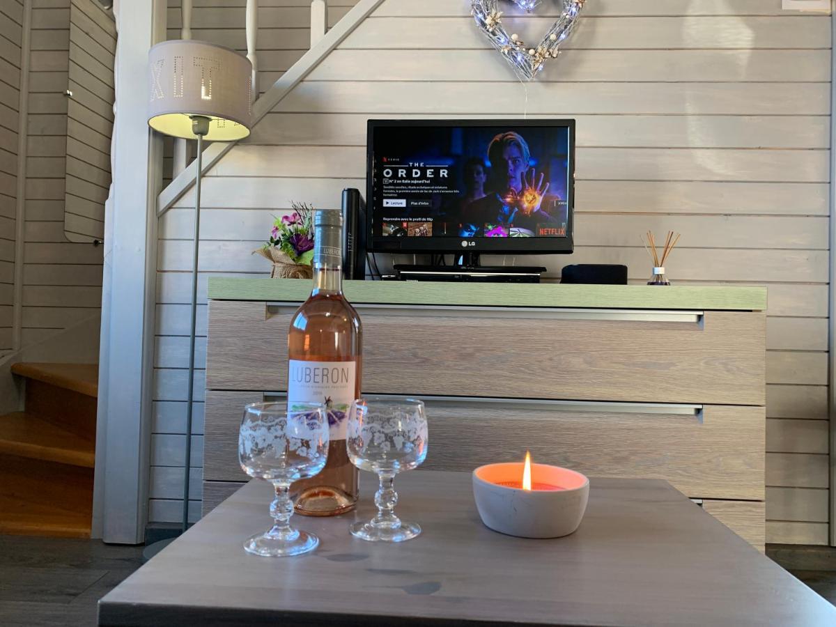 Maison De Florette Groffliers Екстериор снимка