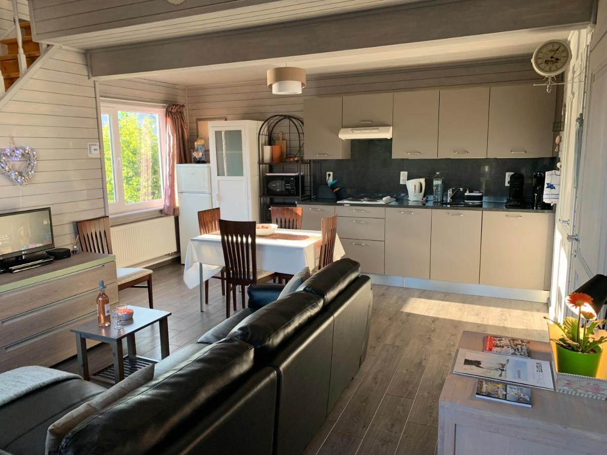 Maison De Florette Groffliers Екстериор снимка