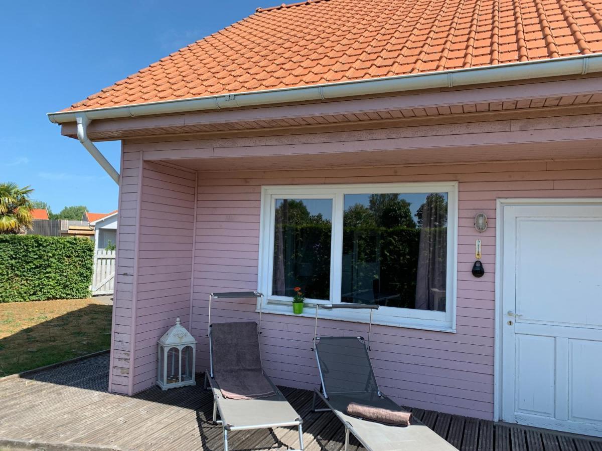 Maison De Florette Groffliers Екстериор снимка