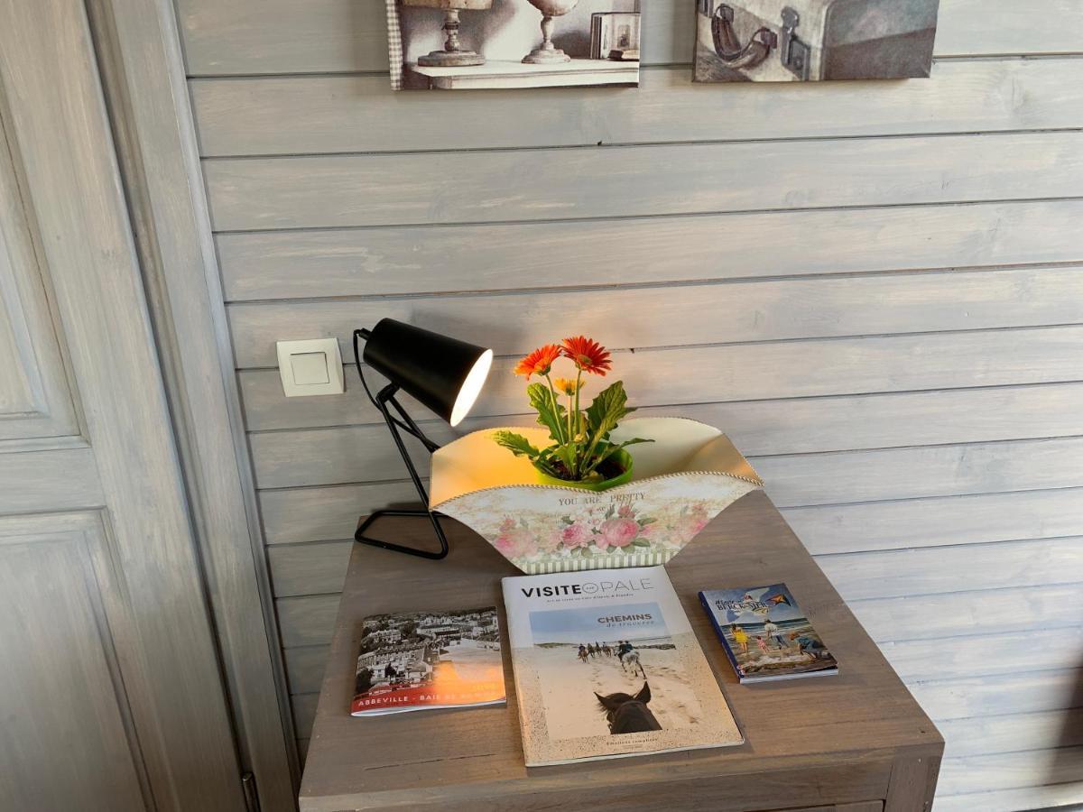 Maison De Florette Groffliers Екстериор снимка